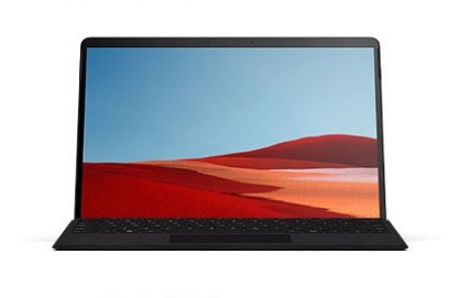 漳平Surface Pro